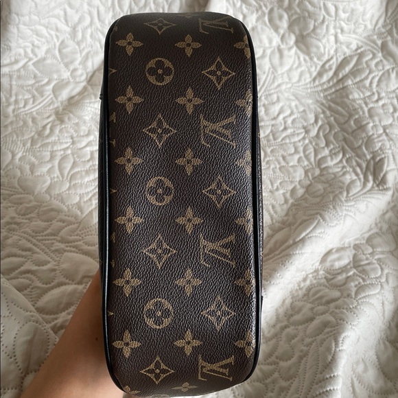 Monogram Small Shoulder Purse - Picture 5 of 5